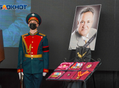 В Волгограде планируют увековечить память Николая Максюты