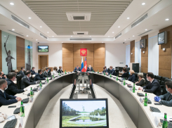 Губернатор простился с Волгоградской областной думой