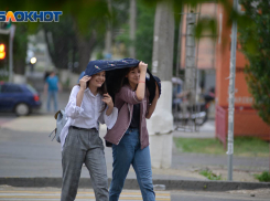 В Волгоградскую область приходит «дождливое лето»