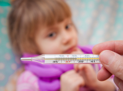 В Волгоградской области началась эпидемия ОРВИ среди школьников