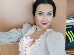 Актриса показала, что происходило за кулисами 75-летия победы в Сталинградской битве