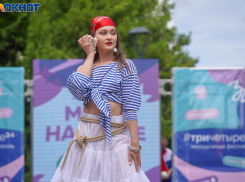 Температурный рекорд по теплу побил Волгоград 