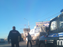 Разгуливающий с ножом по Волгограду мужчина запугал прохожих и ранил одного