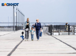 В Волгограде на набережной снесут недостроенный при СССР мост 