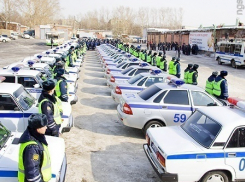 В новогодние праздники полицейские Волгограда будут работать в усиленном режиме