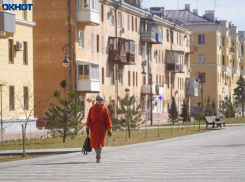 Азиатское тепло в Волгограде перебили дожди из Персидского залива