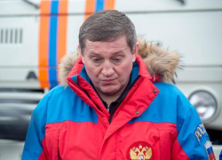 Московский политолог не исключил отставку Андрея Бочарова