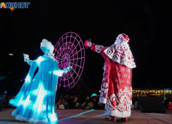 Где встретить 2026 год: новогодняя афиша для волгоградцев