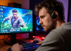 Scryde — независимая MMORPG с 10-летней историей