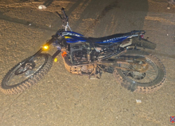 Названы подробности ДТП, где 17-летний на байке угробил женщину под Волгоградом