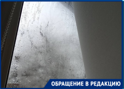 СНТ «Монтажник» замерзает под Волгоградом 