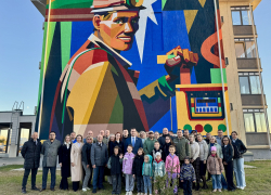 Арт-вызов: муралы для Котельниково!