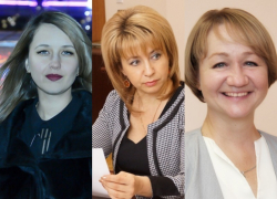Две разведенки и одна замужняя в Волжском борются за один мандат