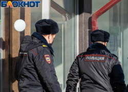 В Волгограде арестовали буйного посетителя «Парк Хауса»