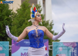 Погоду мечты дождались волгоградцы в августе