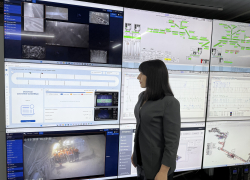 Новый этапавтоматизации: на ЕвроХим-ВолгаКалии внедрена система видеоаналитики конвейера