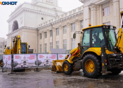 Скандал разгорается вокруг крупной стройки в центре Волгограда