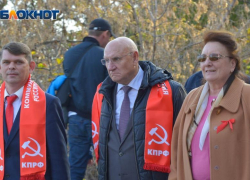 День революции потребовали официально признать региональным праздником в Волгограде