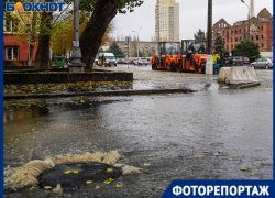 Зато отремонтируем Аллею Героев: у панорамы в Волгограде зреет новый коммунальный коллапс