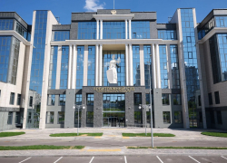 Арбитражный суд Волгоградской области начал работу в новом здании за 4,5 миллиарда