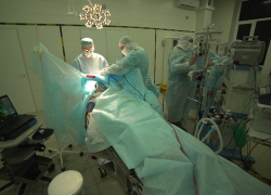 Косметическую трепанацию черепа провели пациентке в Волгограде