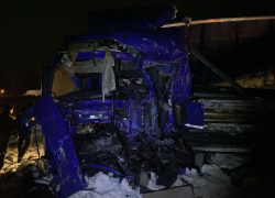 Рязанский КамАЗист угробил волгоградского патриота 