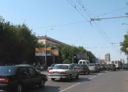 Улицу Краснополянскую в Волгограде закроют для авто 3 июля