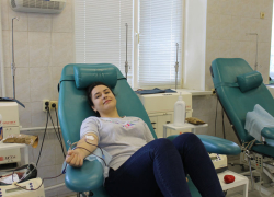 Центр крови в Волгограде меняет график работы 