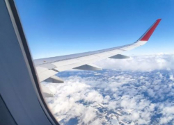 Самолет из Волгограда сигнализировал о проблемах с гидросистемой