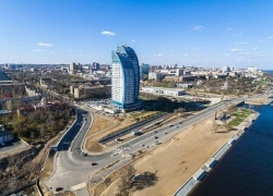 Волгоградцам рассказали, какие районы города застраивают домами больше всего