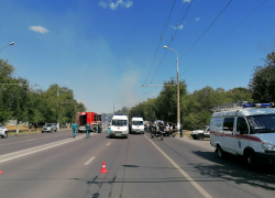 Взорвавшаяся на севере Волгограда заправка входит в группу компаний «Газпром»