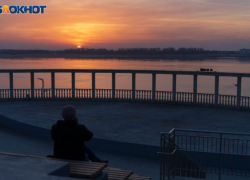 На подлете к Волгограду сбили украинский БПЛА