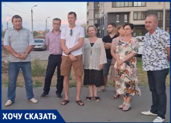 Волгоградцы стали заложниками стройки новой дороги на проспекте Жукова: люди записали видео Путину и Бастрыкину