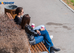 Крышесносная волна тепла пришла в Волгоград