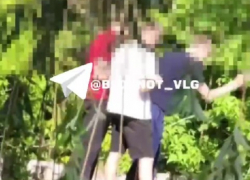 Глушащих петардами подростков рыбу сняли на видео в ЖК «Колизей» в Волгограде