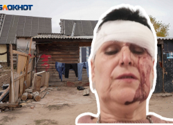 «Вам тут делать нечего, здесь всё наше!»: в Волгограде у цыганского гетто пробили голову русской женщине 