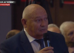 Молочный король Волгоградской области выдвинут в сенаторы