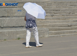 30-градусная жара задержалась в Волгограде 