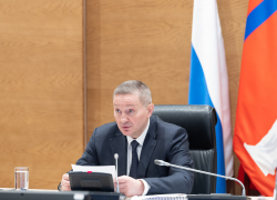Губернатор Андрей Бочаров вырос в национальном рейтинге глав регионов