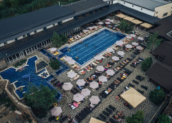 Альтернатива Черному морю: СПА-отдых на юге России, в Ростове-на-Дону и в Таганроге