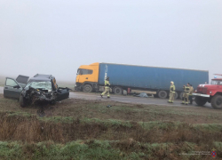 Взрослые погибли, выжил только ребенок: подробности ДТП под Волгоградом