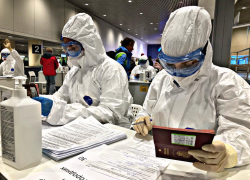 Роспотребнадзор: в Волгоградской области на 25% выросло число заболевших