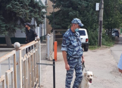 Суды Волгограда и области эвакуируют из-за угрозы взрыва