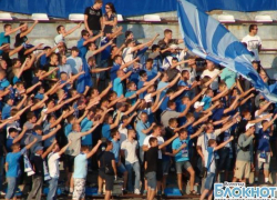 «Ротор» Волгоград одержал победу в Назрани