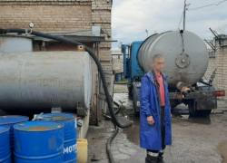 Пятеро волгоградцев задержаны по подозрению в краже 30 тонн нефтепродуктов