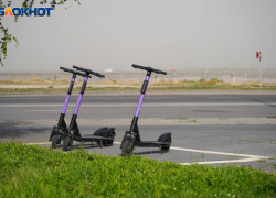 Волгоградца оштрафовали на 10 тысяч за передачу самоката 13-летней 