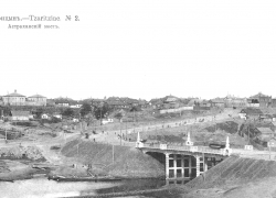 Календарь: 107 лет назад в Царицыне ради трамвая построили Астраханский мост