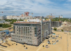 Новый спуск к Волге благоустроят в Волгограде за месяц