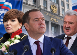 Волгоградский блок в Госдуме получил отмашку от Медведева  