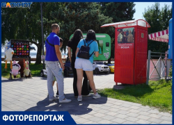 Как Волгоград переживает второй день ужасной августовской жары